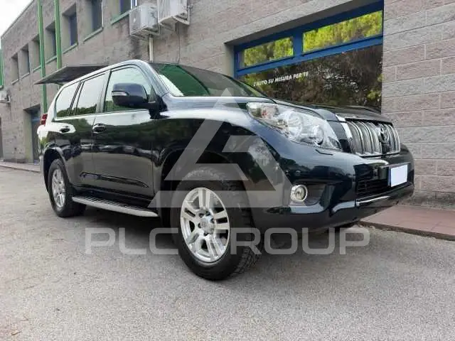 2010 Toyota LAND CRUISER