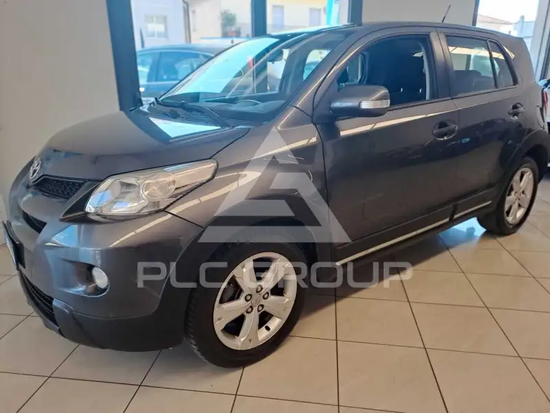 2010 Toyota Urban Cruiser
