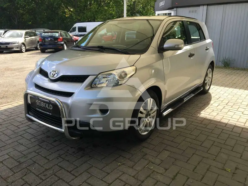 2010 Toyota Urban Cruiser