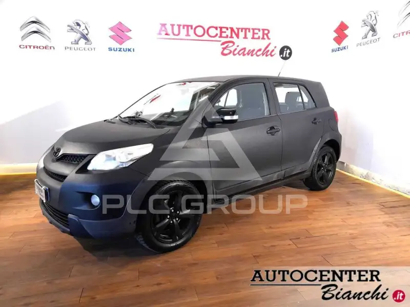 2010 Toyota Urban Cruiser