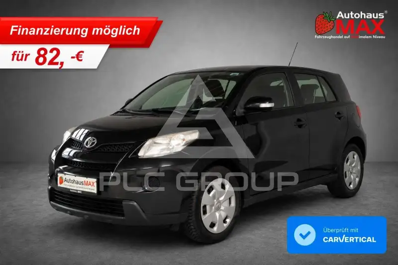 2010 Toyota Urban Cruiser