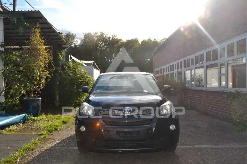 2010 Toyota Urban Cruiser