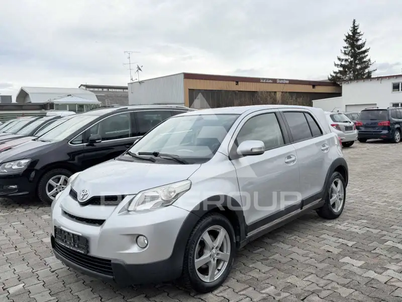 2010 Toyota Urban Cruiser