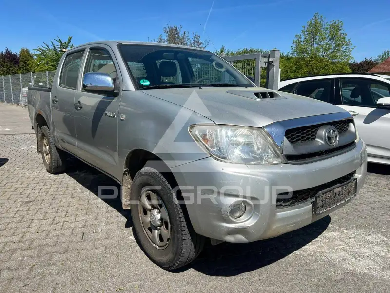 2010 Toyota Hilux