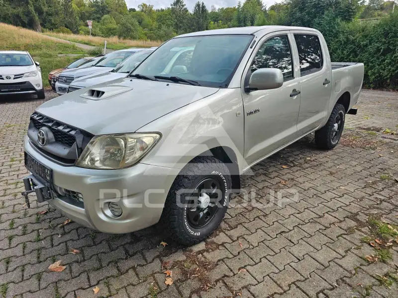 2010 Toyota Hilux