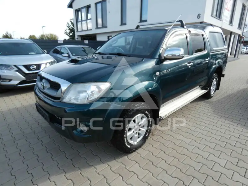 2010 Toyota Hilux