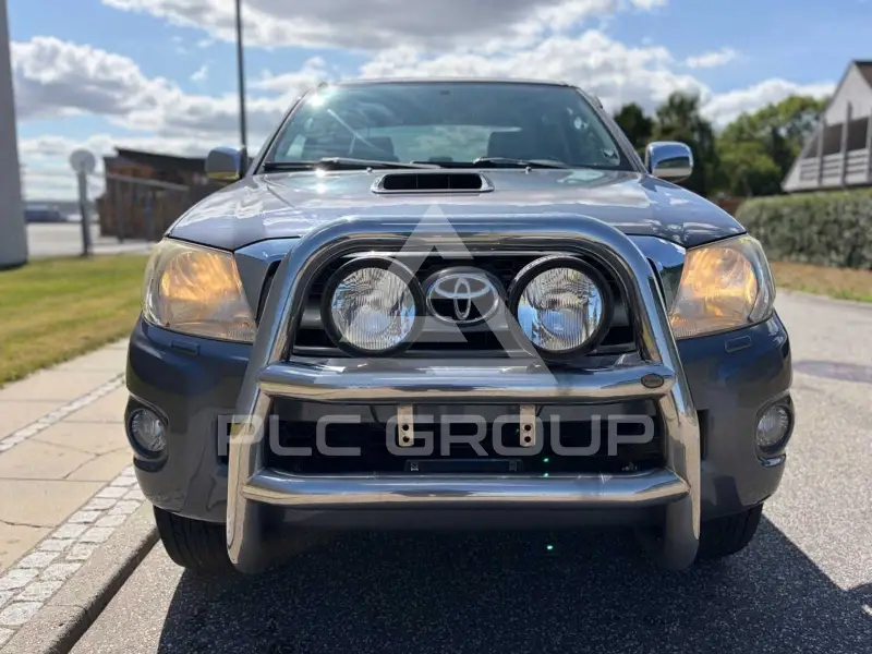 2010 Toyota Hilux