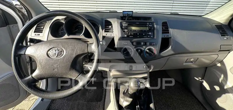 2010 Toyota Hilux