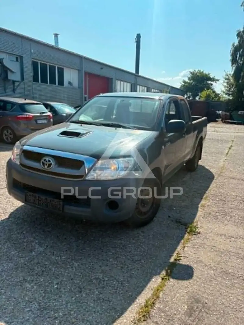 2010 Toyota Hilux