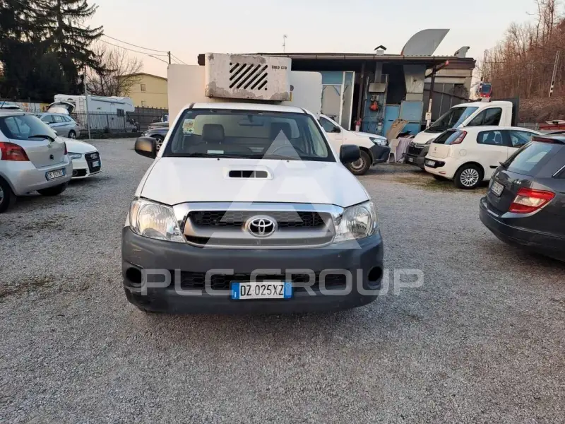 2010 Toyota Hilux