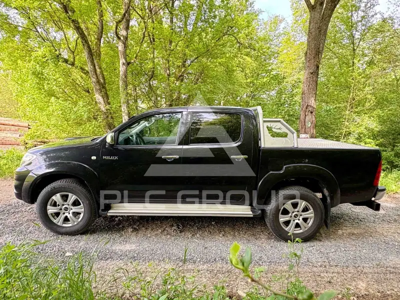 2010 Toyota Hilux