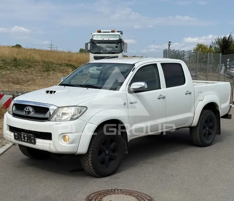 2010 Toyota Hilux