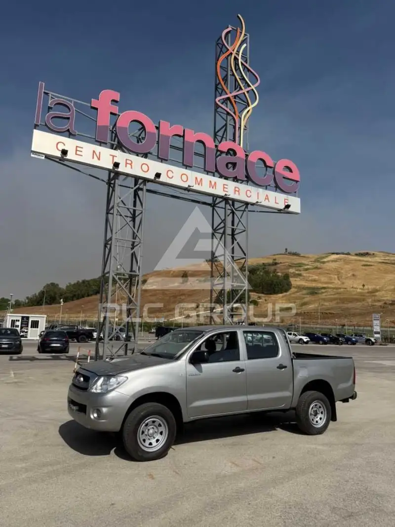 2010 Toyota Hilux