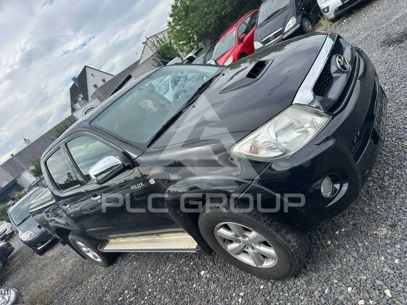 2010 Toyota Hilux