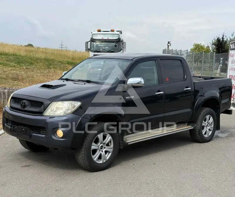 2010 Toyota Hilux