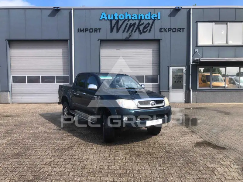 2010 Toyota Hilux