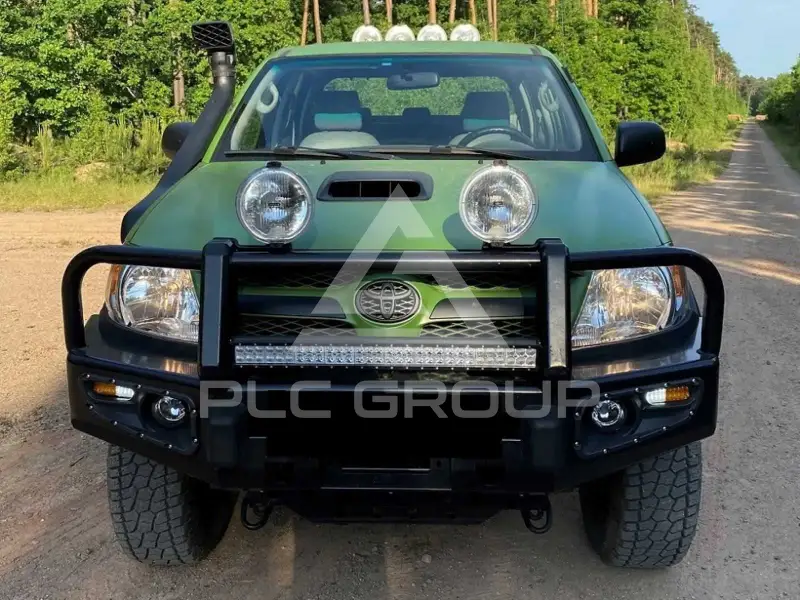 2010 Toyota Hilux