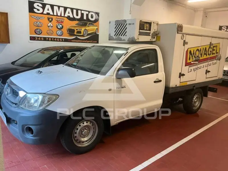 2010 Toyota Hilux