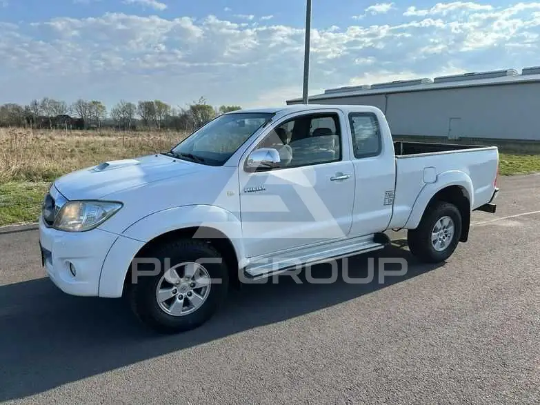 2010 Toyota Hilux