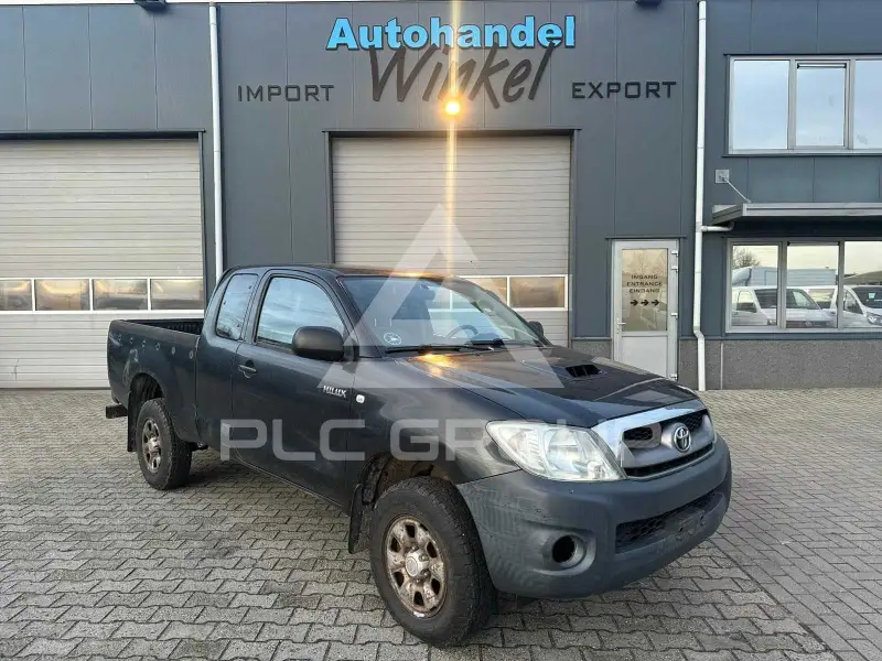2010 Toyota Hilux