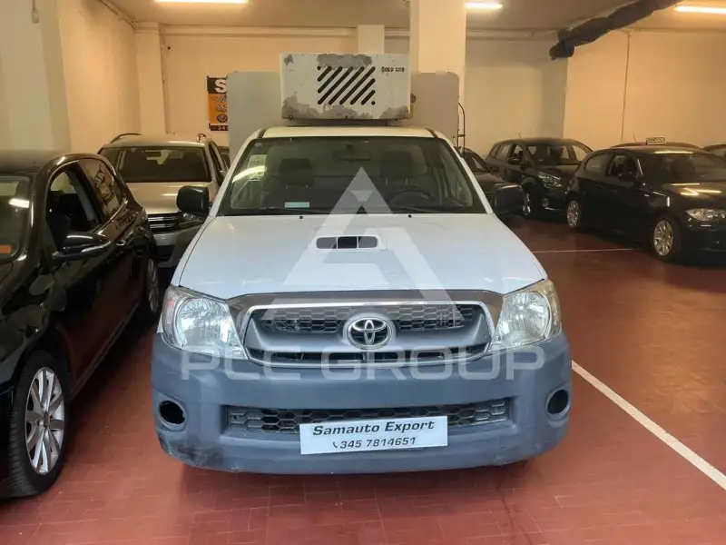 2010 Toyota Hilux