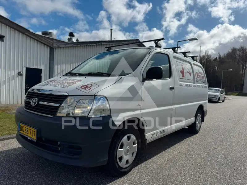 2010 Toyota Hiace