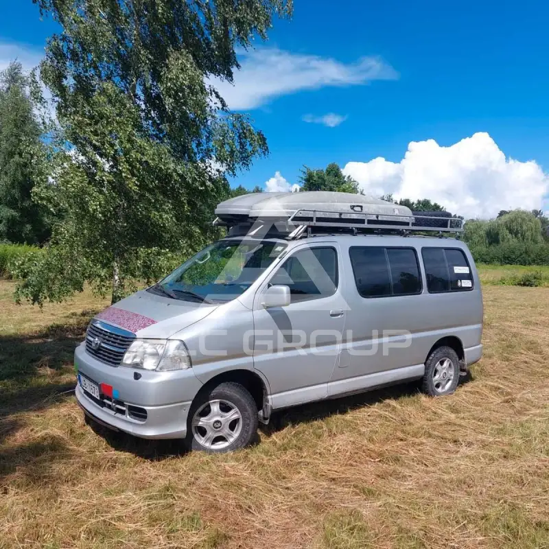 2010 Toyota Hiace