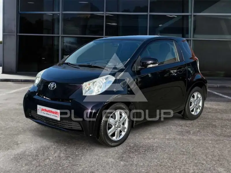 2010 Toyota IQ