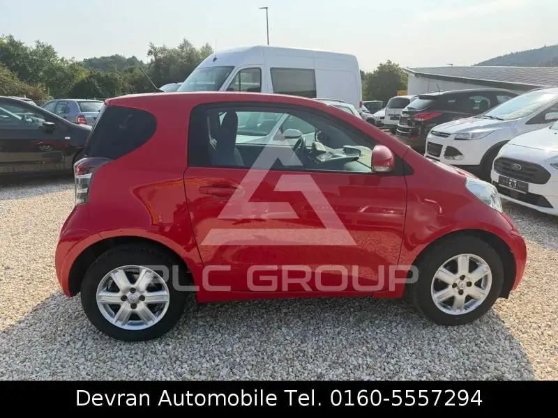 2010 Toyota IQ