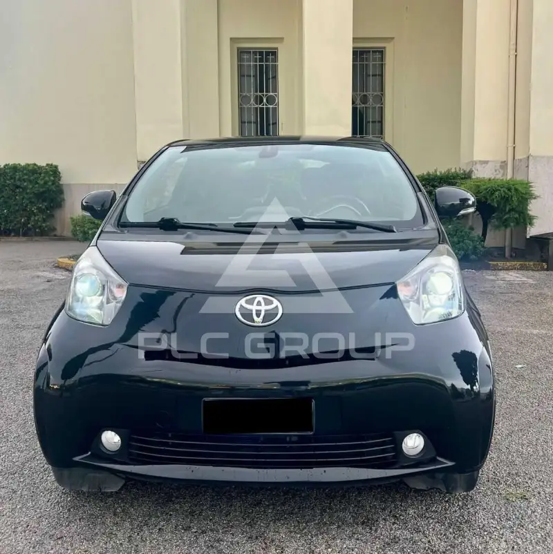 2010 Toyota IQ