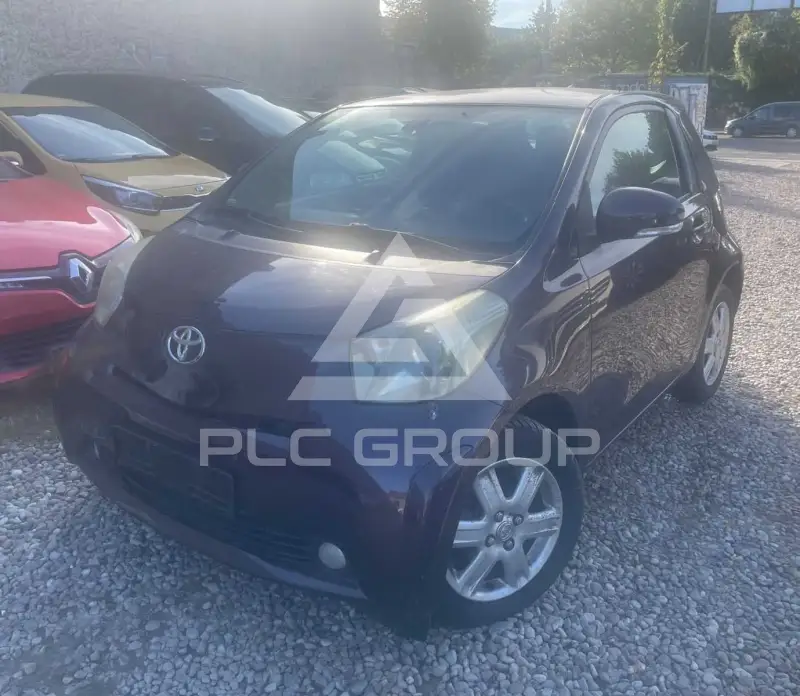 2010 Toyota IQ