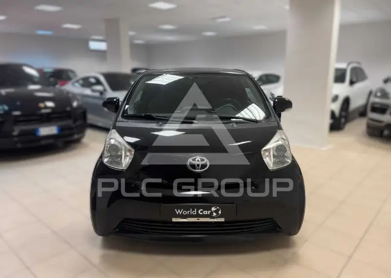 2010 Toyota IQ