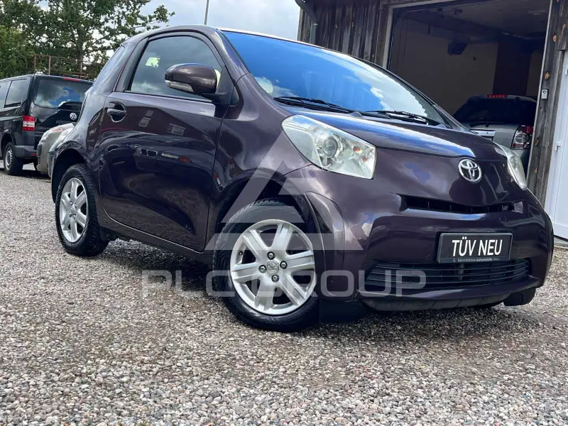 2010 Toyota IQ