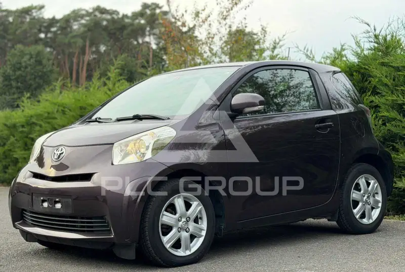 2010 Toyota IQ