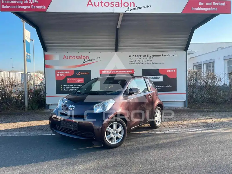 2010 Toyota IQ