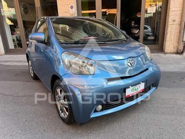 2010 Toyota IQ