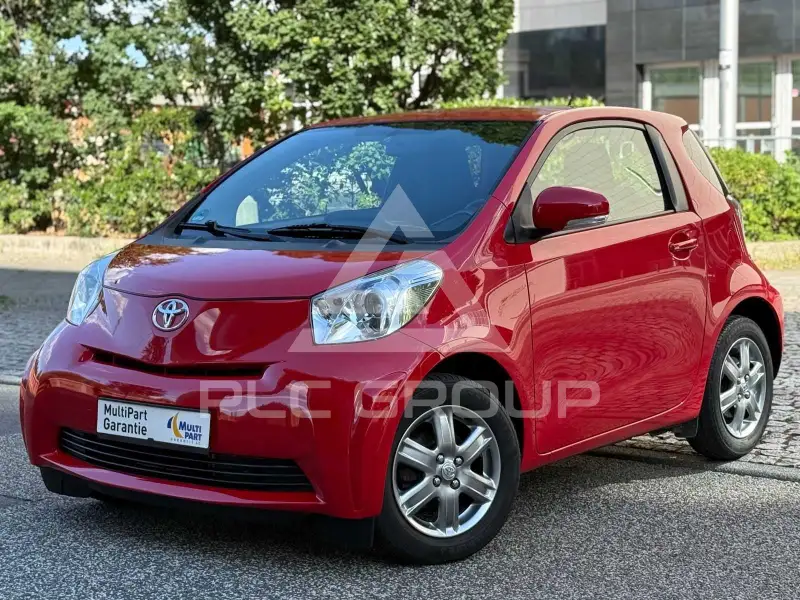 2010 Toyota IQ
