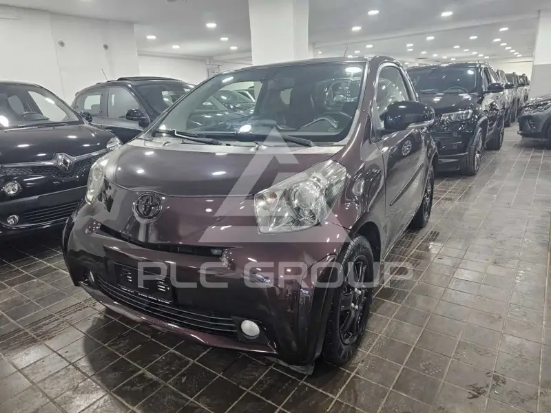 2010 Toyota IQ