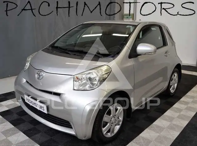 2010 Toyota IQ