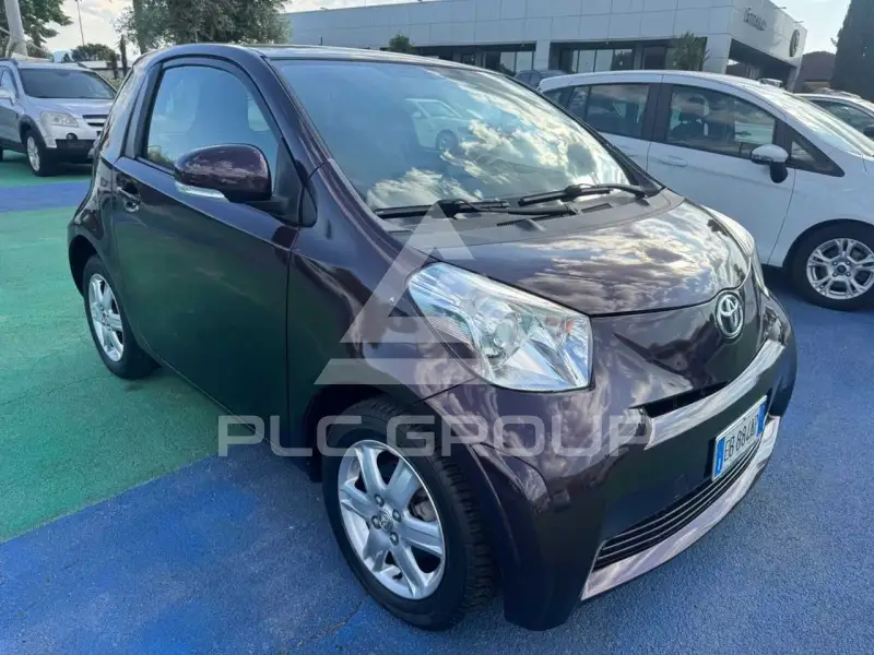 2010 Toyota IQ