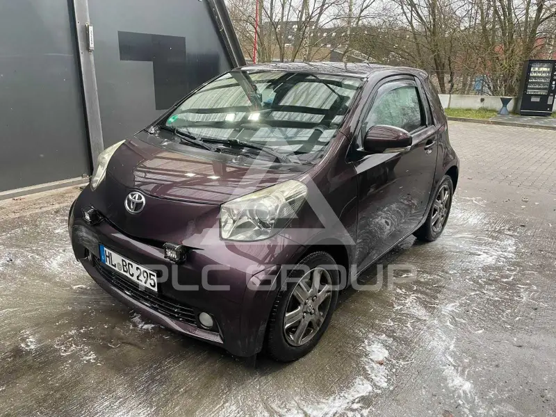 2010 Toyota IQ