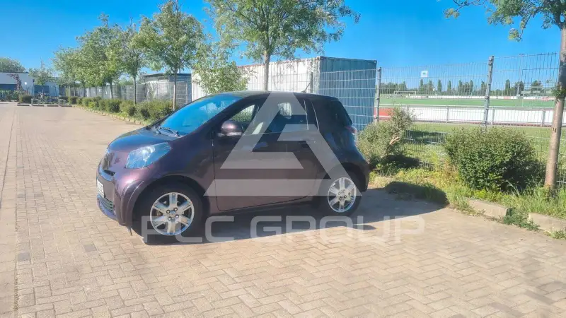 2010 Toyota IQ