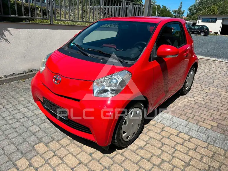 2010 Toyota IQ