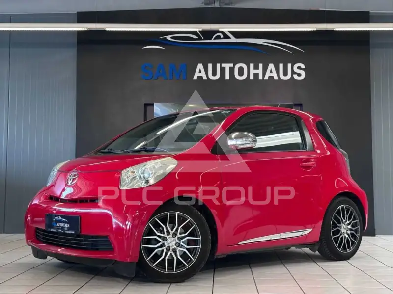 2010 Toyota IQ