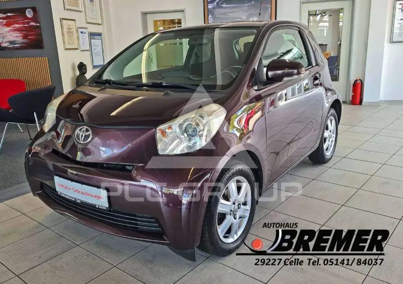 2010 Toyota IQ