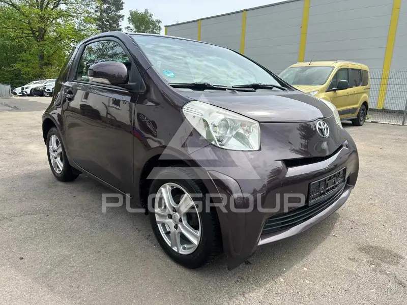 2010 Toyota IQ