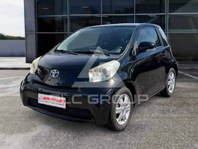 2010 Toyota IQ