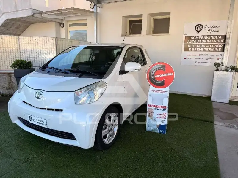 2010 Toyota IQ
