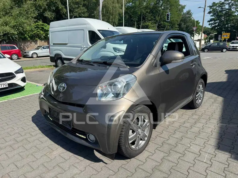 2010 Toyota IQ