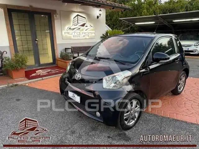 2010 Toyota IQ